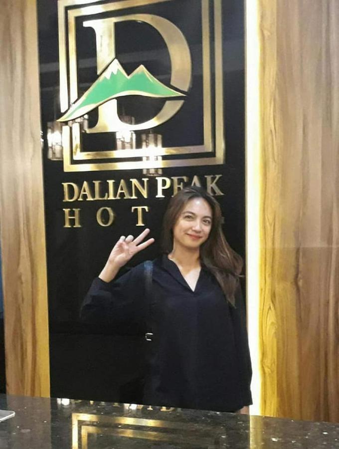 Dalian Peak Hotel Ángeles Extérieur photo